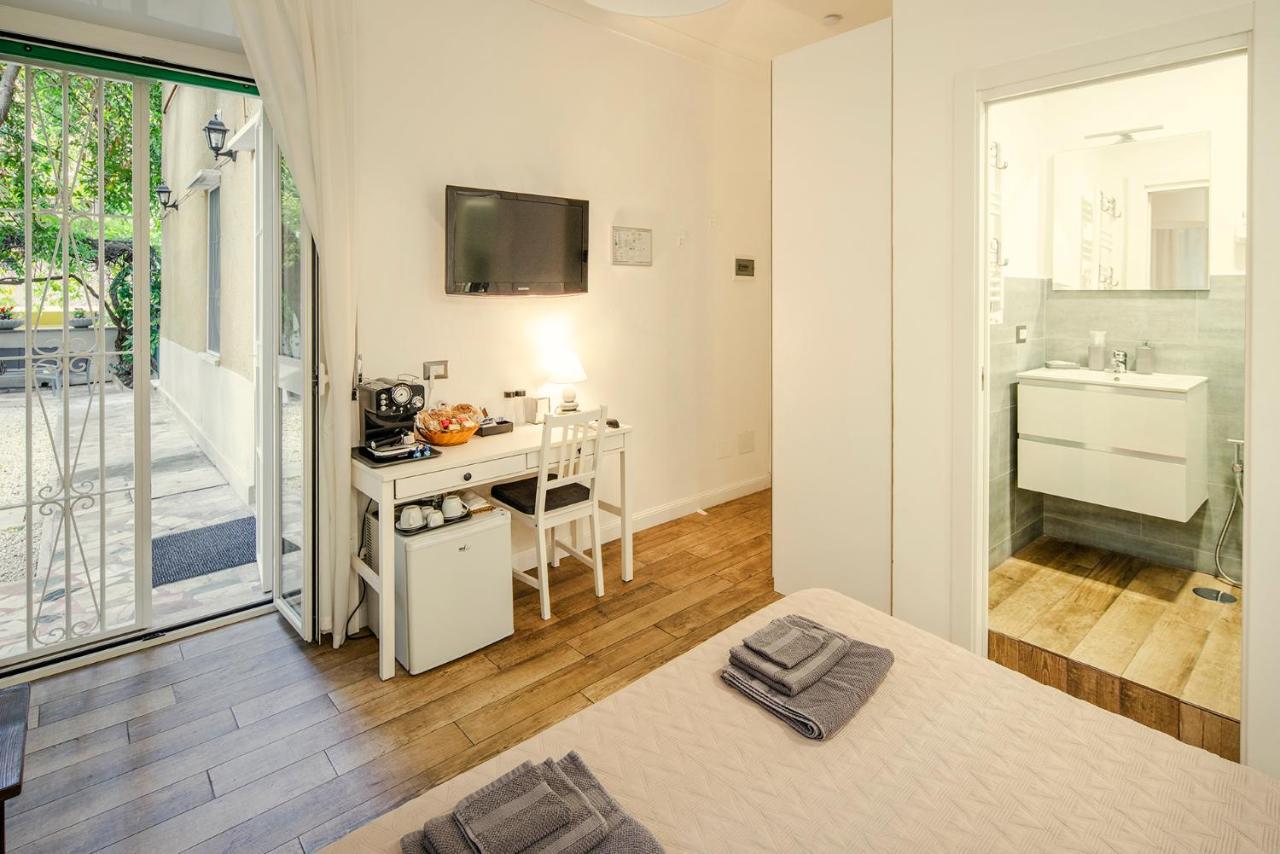 Garden House - Luxury Guest House - Overnight Stay Only Rome Exterior photo