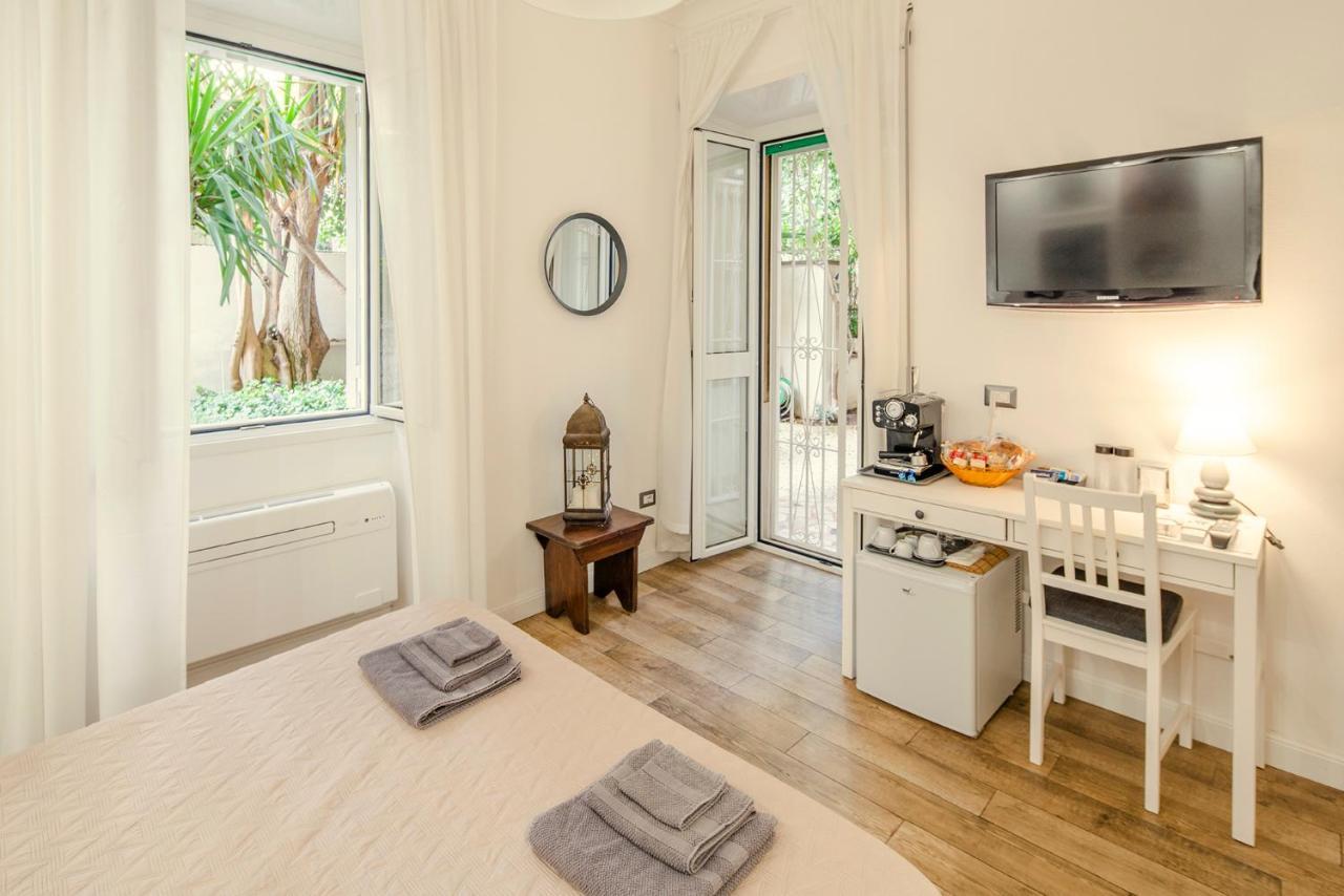 Garden House - Luxury Guest House - Overnight Stay Only Rome Exterior photo