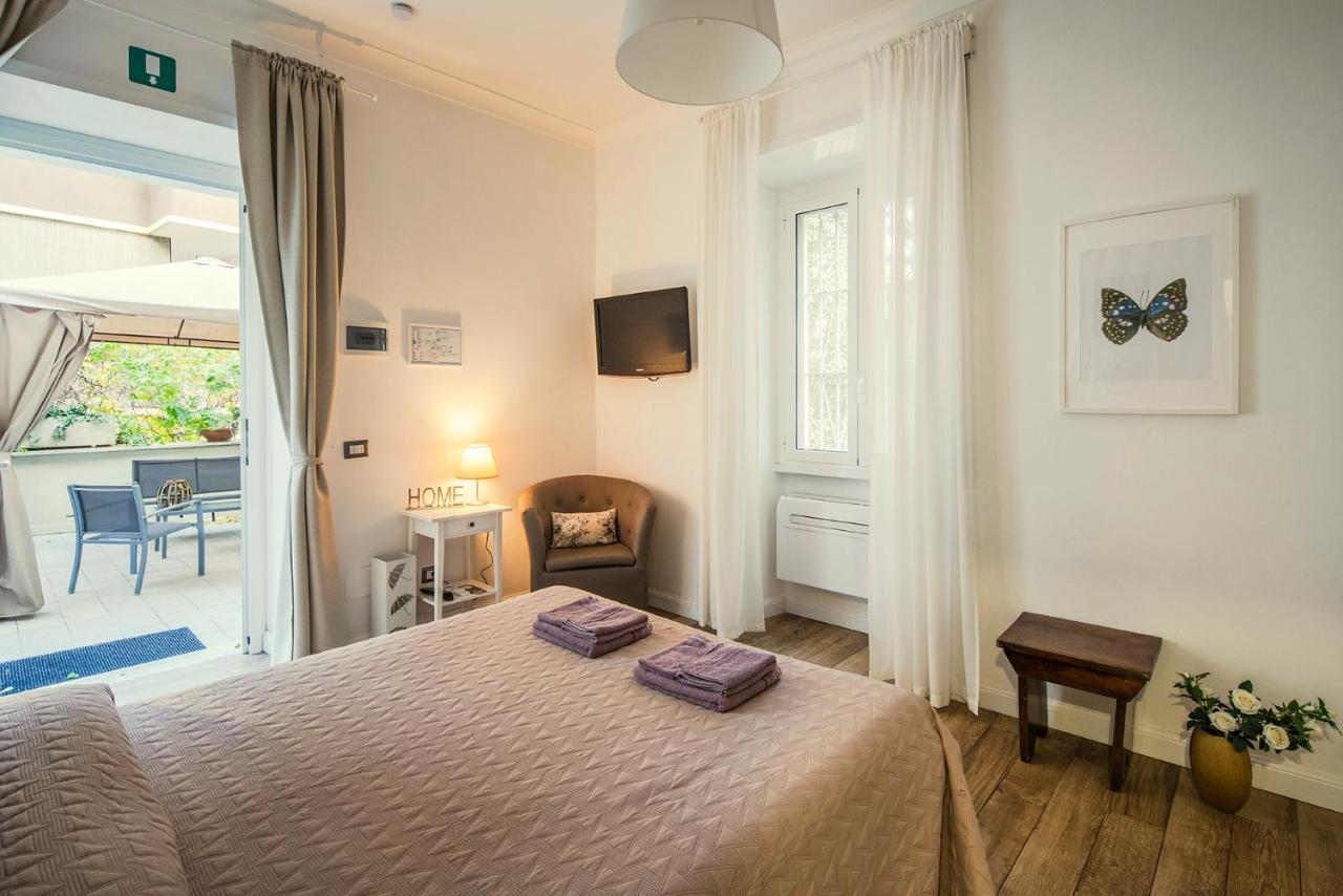 Garden House - Luxury Guest House - Overnight Stay Only Rome Exterior photo