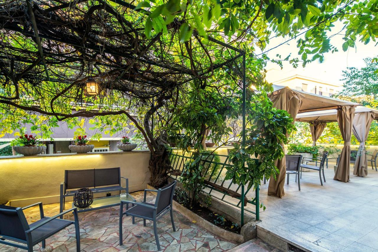 Garden House - Luxury Guest House - Overnight Stay Only Rome Exterior photo