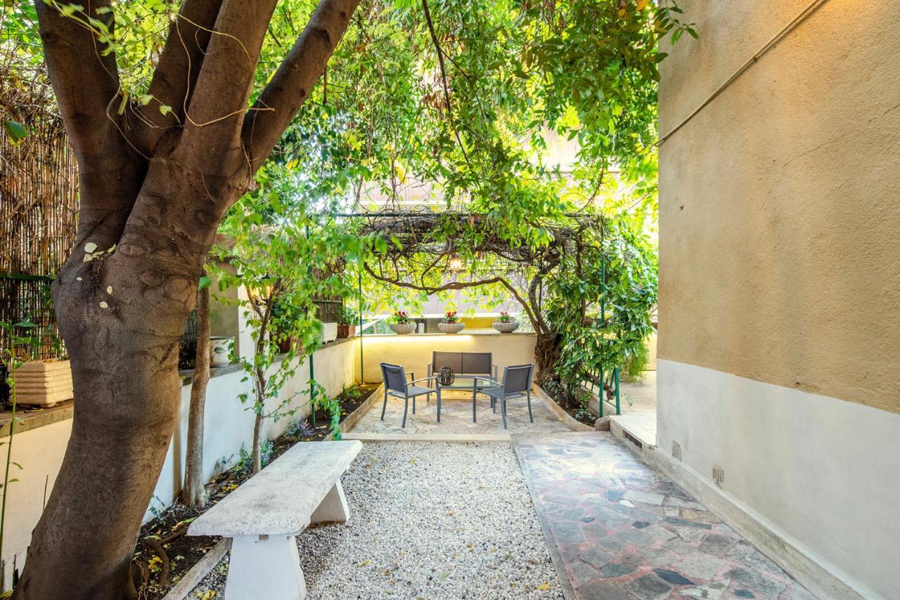 Garden House - Luxury Guest House - Overnight Stay Only Rome Exterior photo